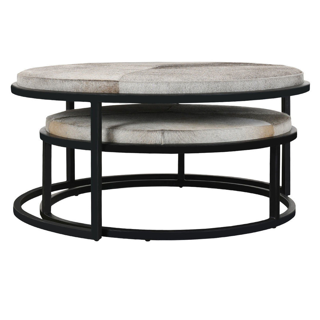 Hayword - Hide Nesting Coffee Tables (Set of 2)