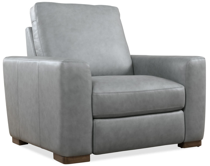 Living Your Way - Optimus Power Recliner With Power Headrest