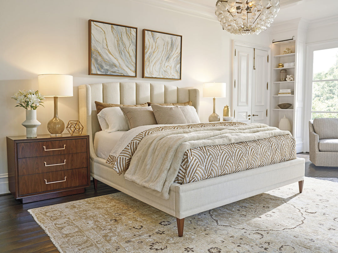 Rendezvous - Savoy Upholstered Bed