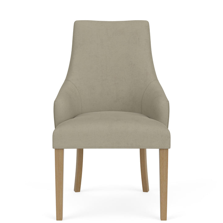 Mix-N-Match Chairs - Swoop Arm Upholstered Chair