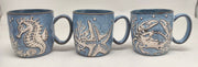 Tide Tranquility 18Oz Mug, 3 Assorted