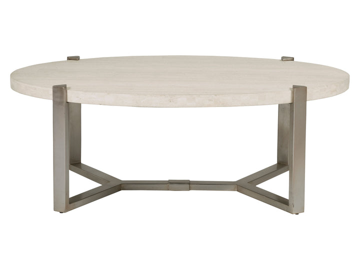 Signature Designs - Denizen Cocktail Table - Yellow