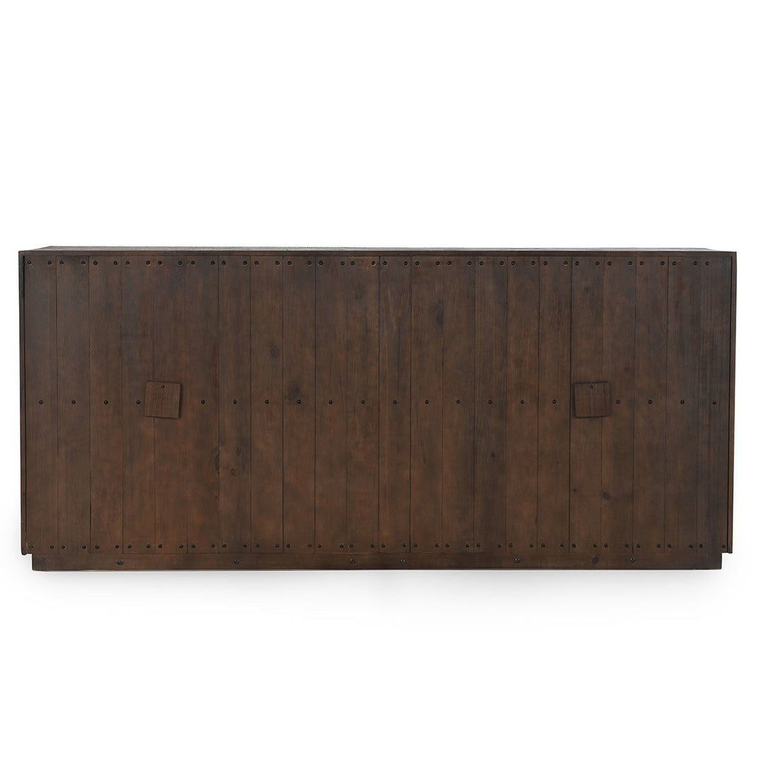 Denver - Solid Wood Cabinet