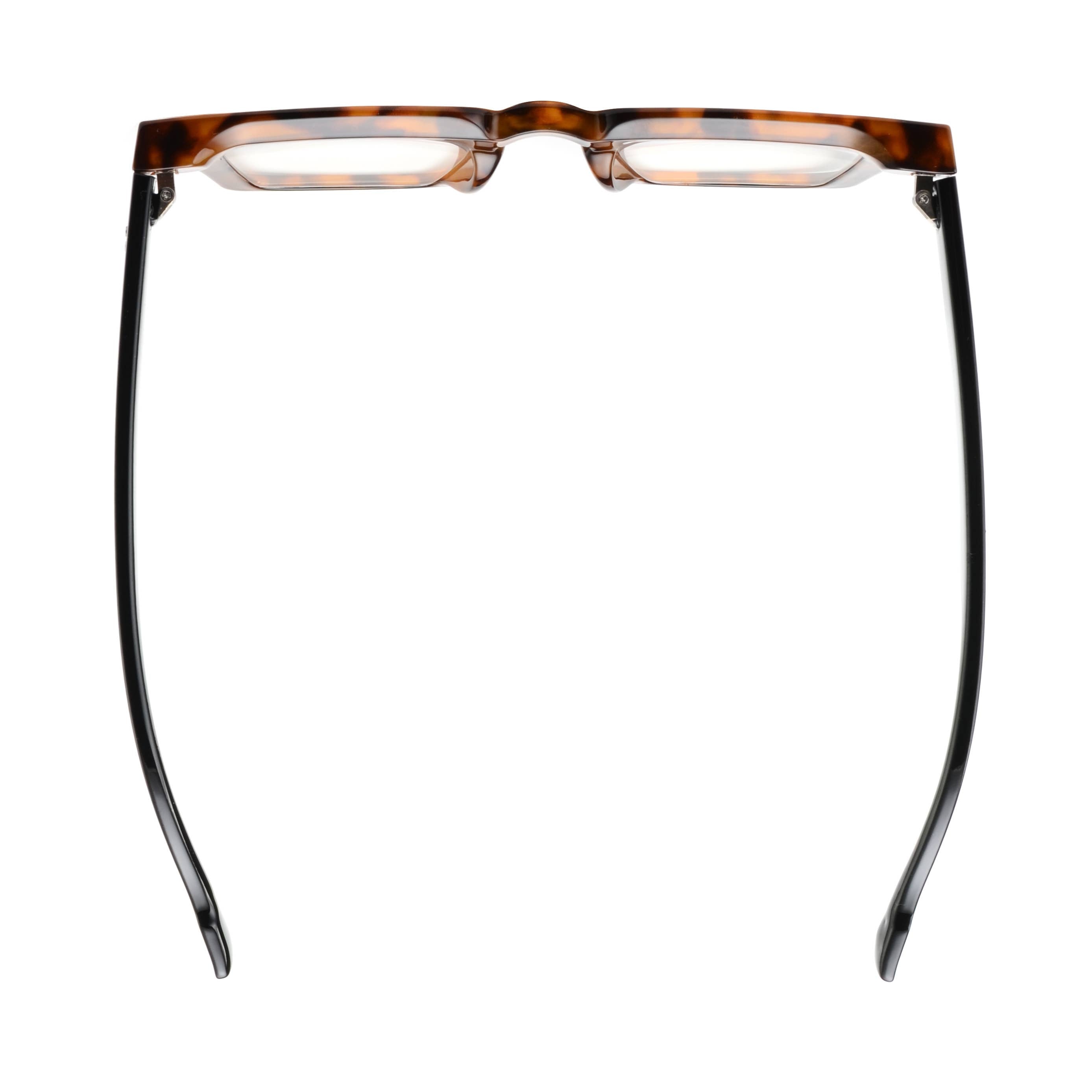 BLAKE | Tortoise| Black |  Blue Light: 1.75