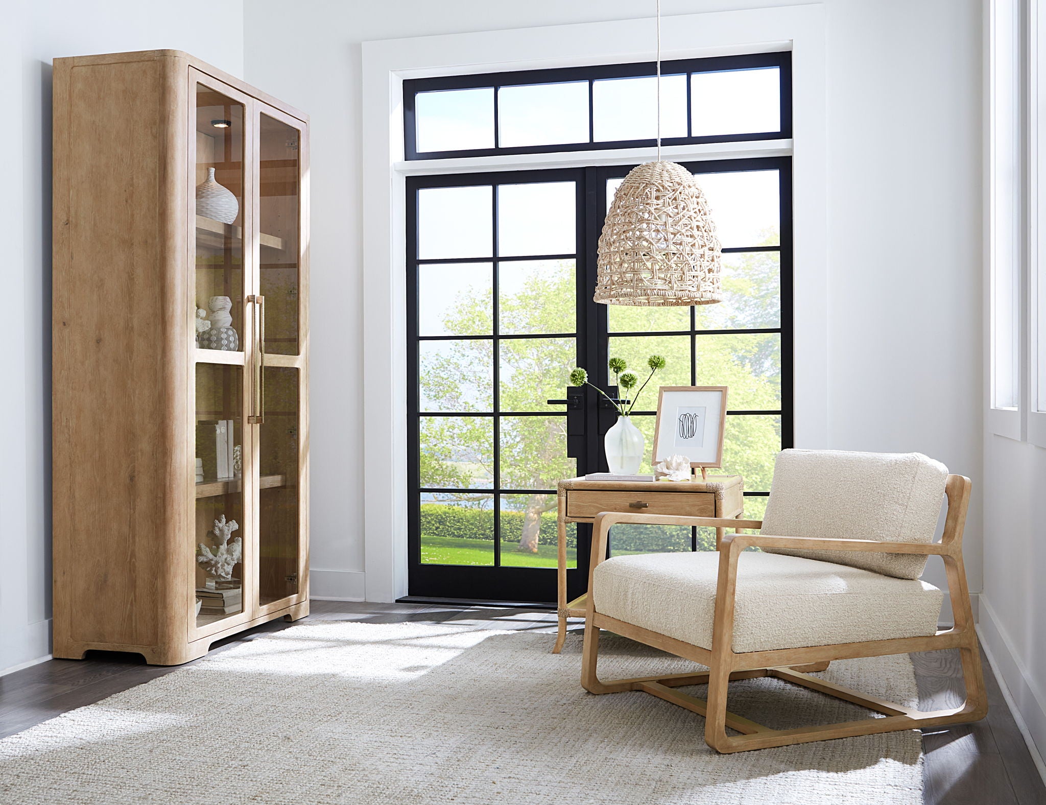 CC - Moraine Accent Chair