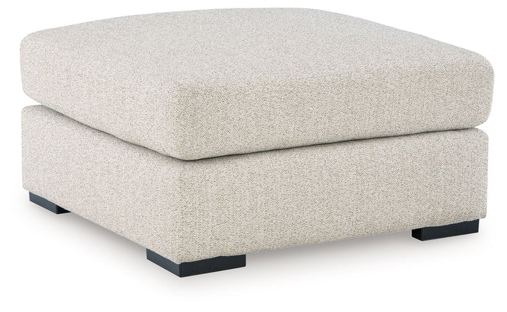 LaureLGrove - Pebble - Oversized Accent Ottoman