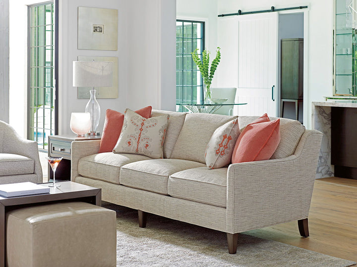 Ariana - Savona Cocktail Ottoman With Slide