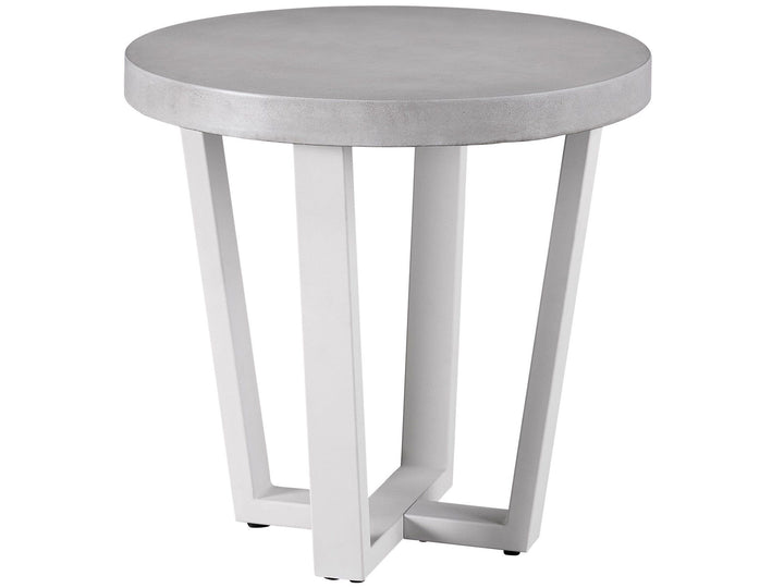 Coastal Living Outdoor / South Beach - End Table - Gray