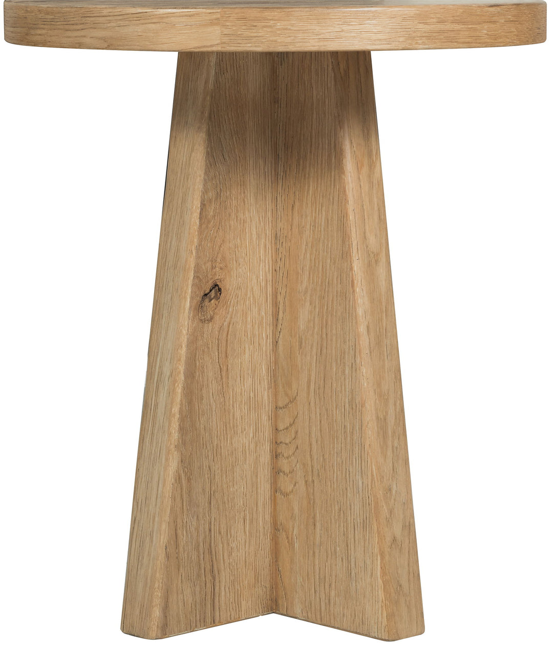 Driftwood - Round End Table