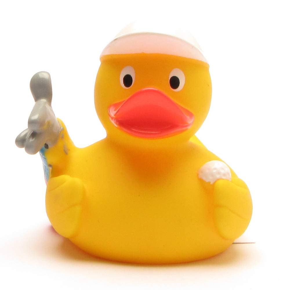 Rubber Duck Golf - rubber duck