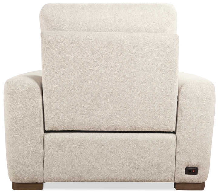 Living Your Way - Optimus Power Recliner With Power Headrest