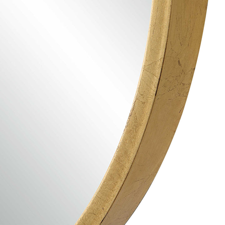 Varina - Mirror - Gold