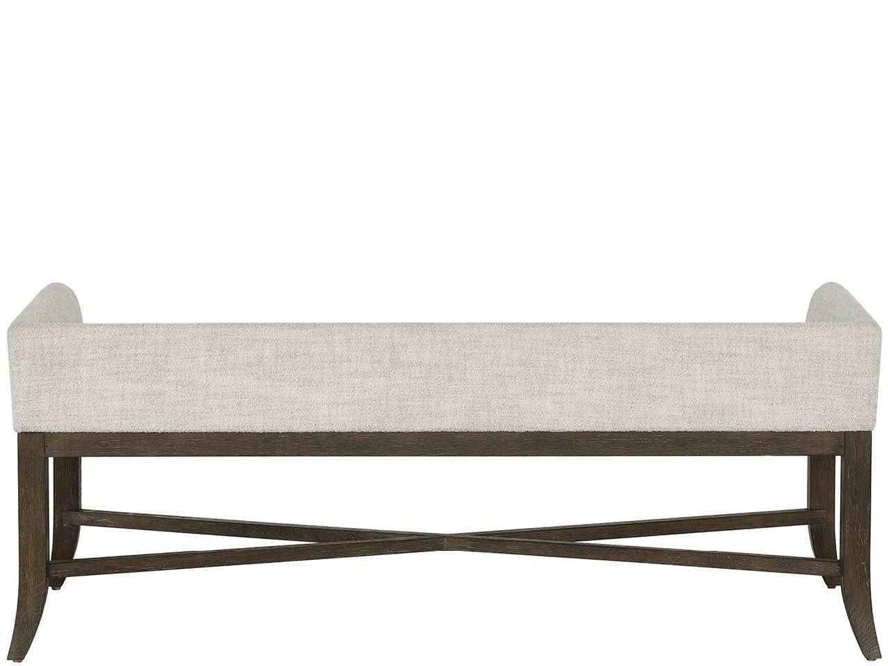 Montclair - Bench - Cocoa