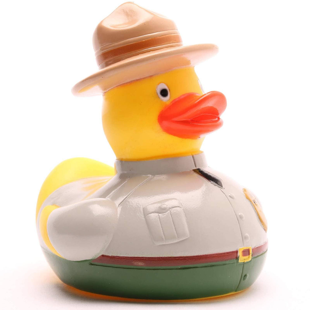 Park Ranger Badeente