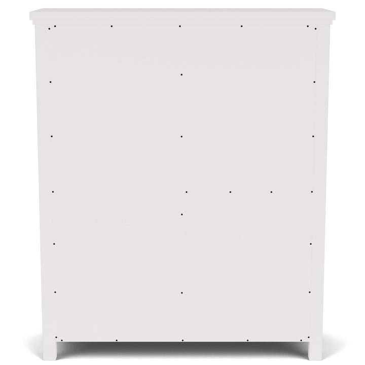 Cora - Armoire - White