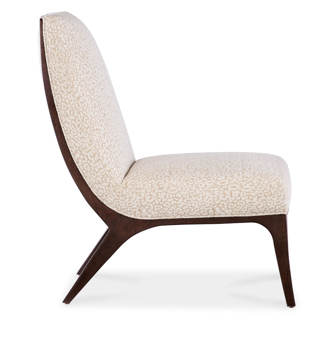 Bella - Slipper Chair - White
