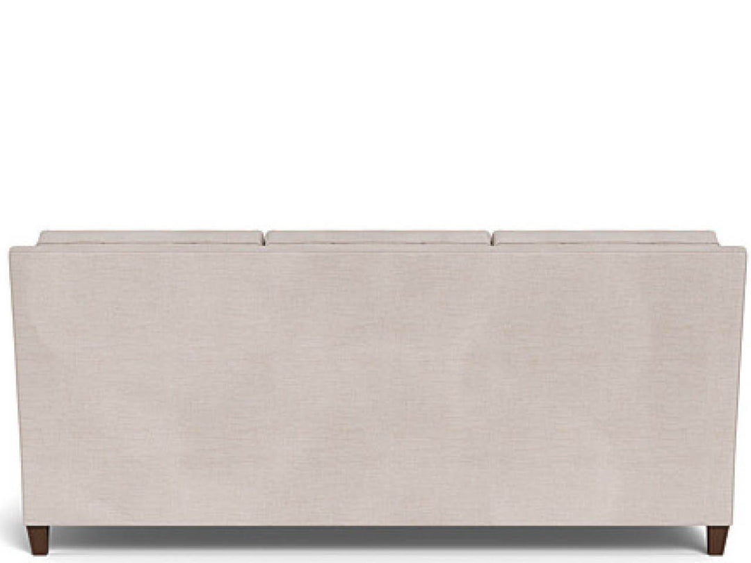 Jacqueline - Sofa - Pearl Silver