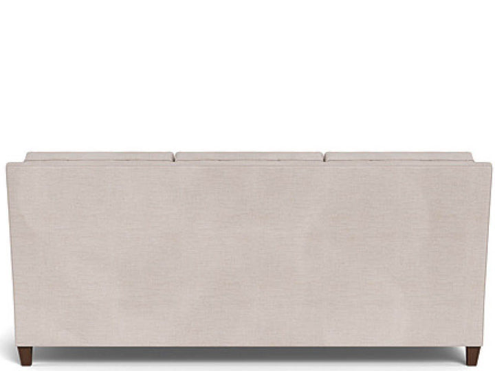 Jacqueline - Sofa - Pearl Silver
