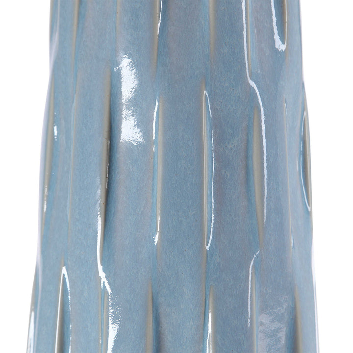 Brienne - Table Lamp - Light Blue