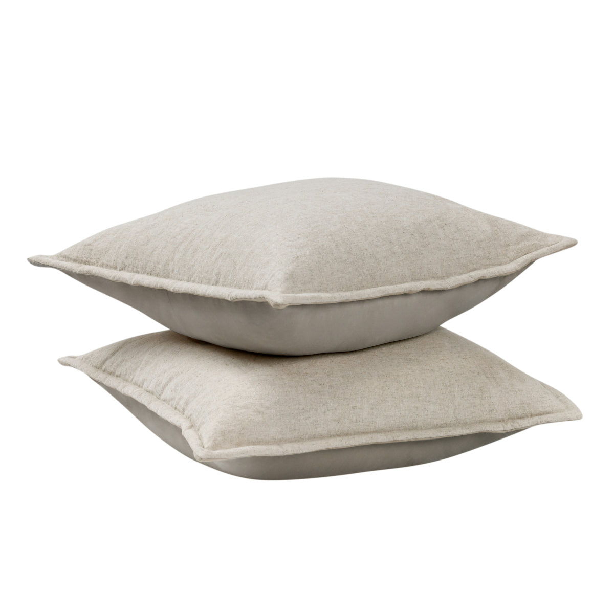Talia - Comforter Euro Sham - Natural