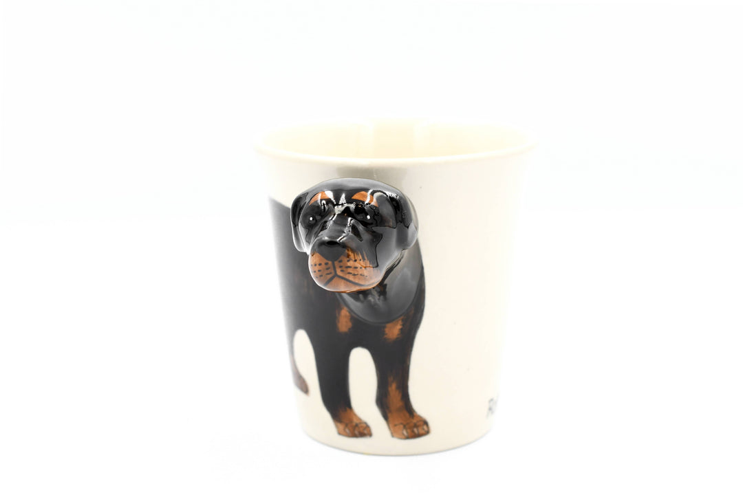 Mug21 Rottweiler Mug - 10 Oz