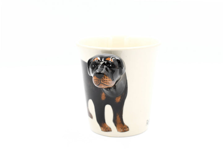 Mug21 Rottweiler Mug - 10 Oz