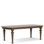 Calhoun - Leg Dining Table - Whiskey Oak