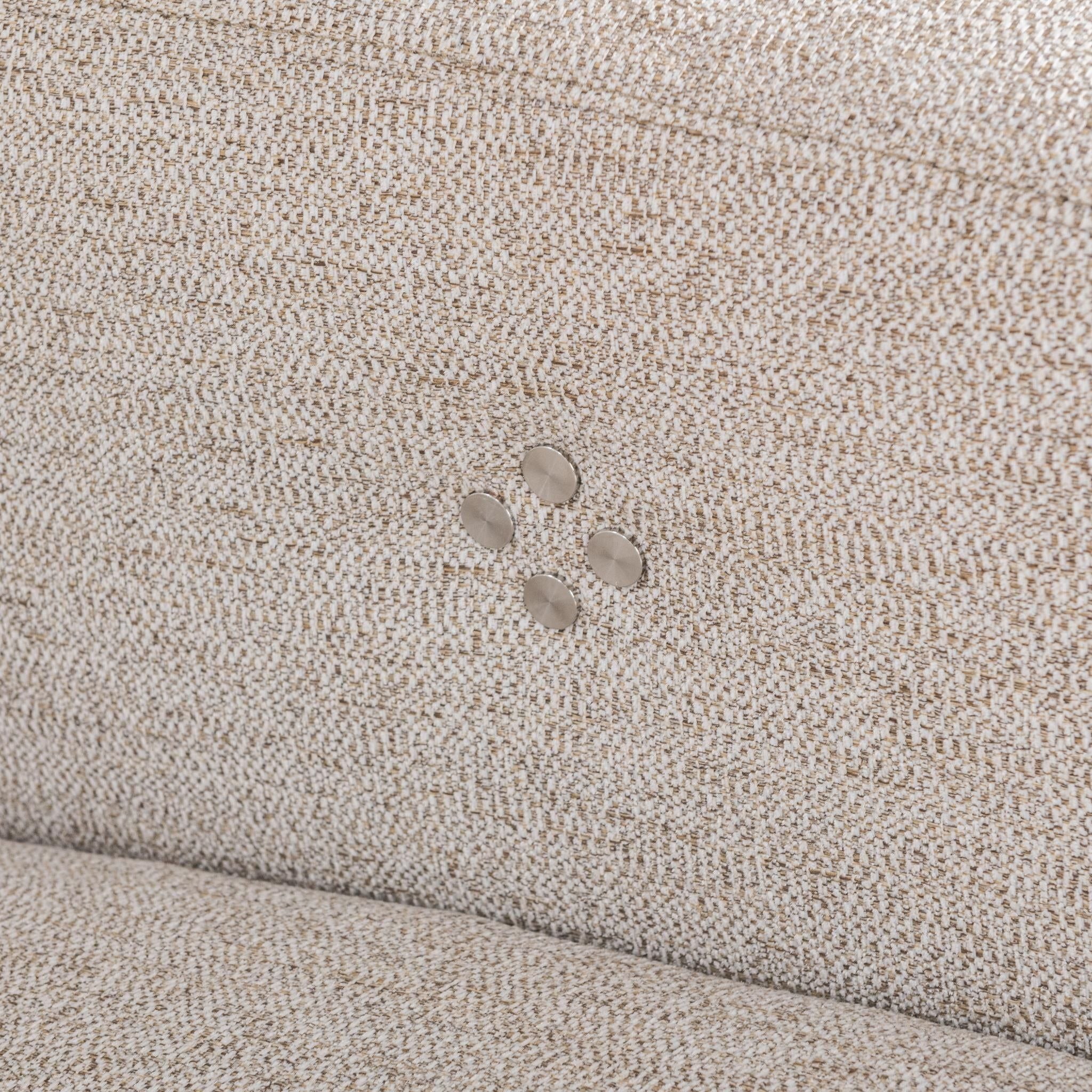 Knoxville - 3 Piece Sectional - Beige