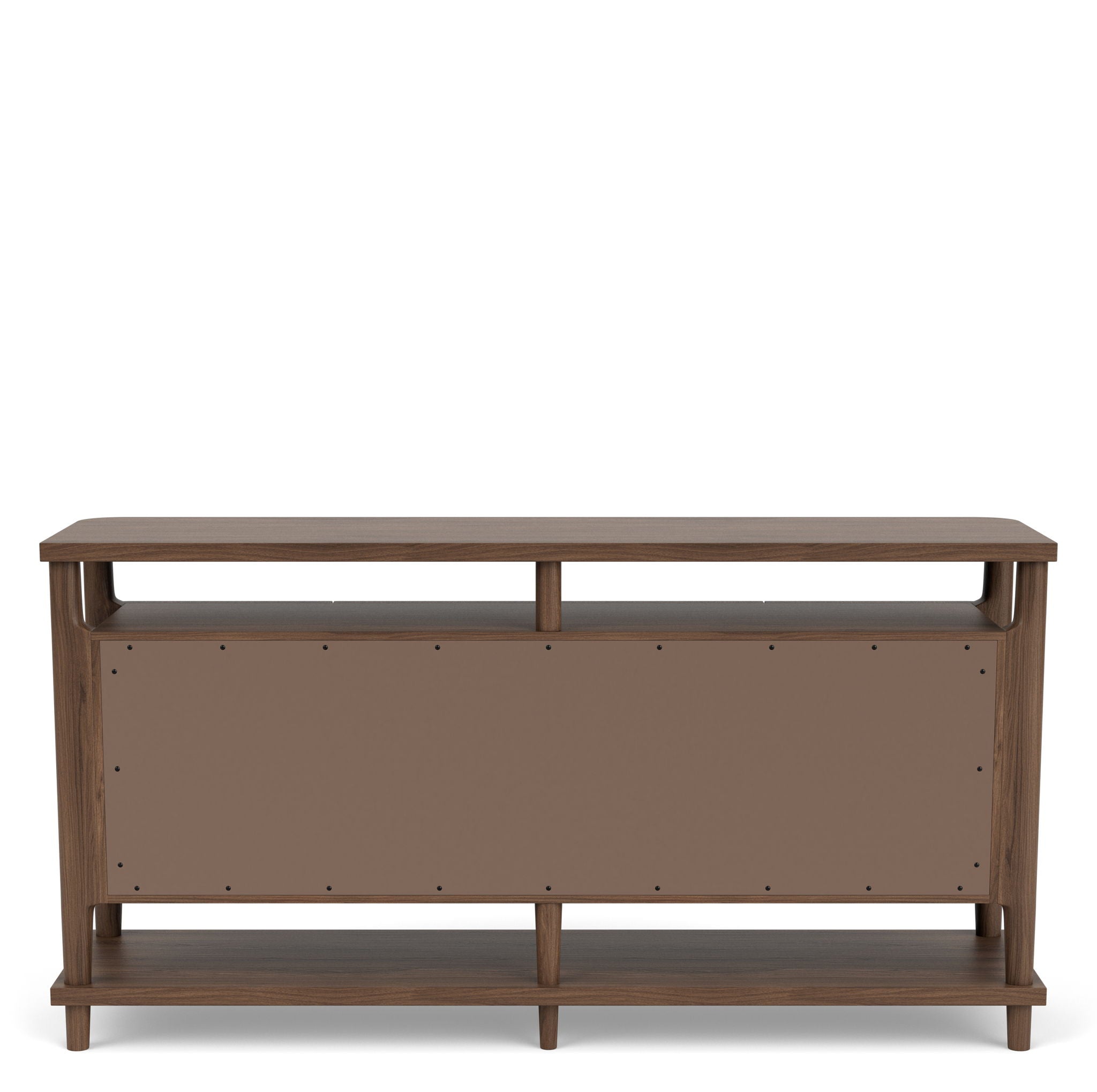 Delia - Server - Nouveau Walnut
