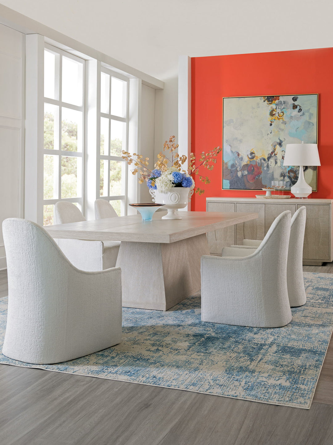 Mar Monte - Rectangular Dining Table - Beige