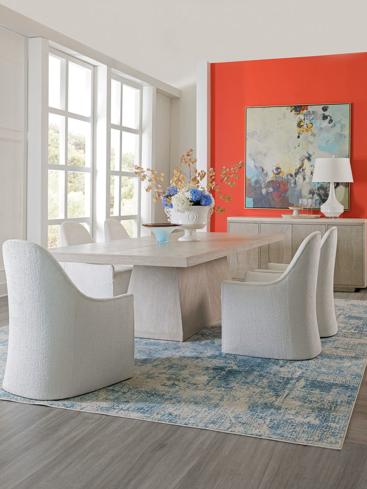 Mar Monte - Rectangular Dining Table - Beige