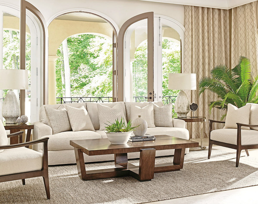 Laurel Canyon - Halandale Sofa - Beige