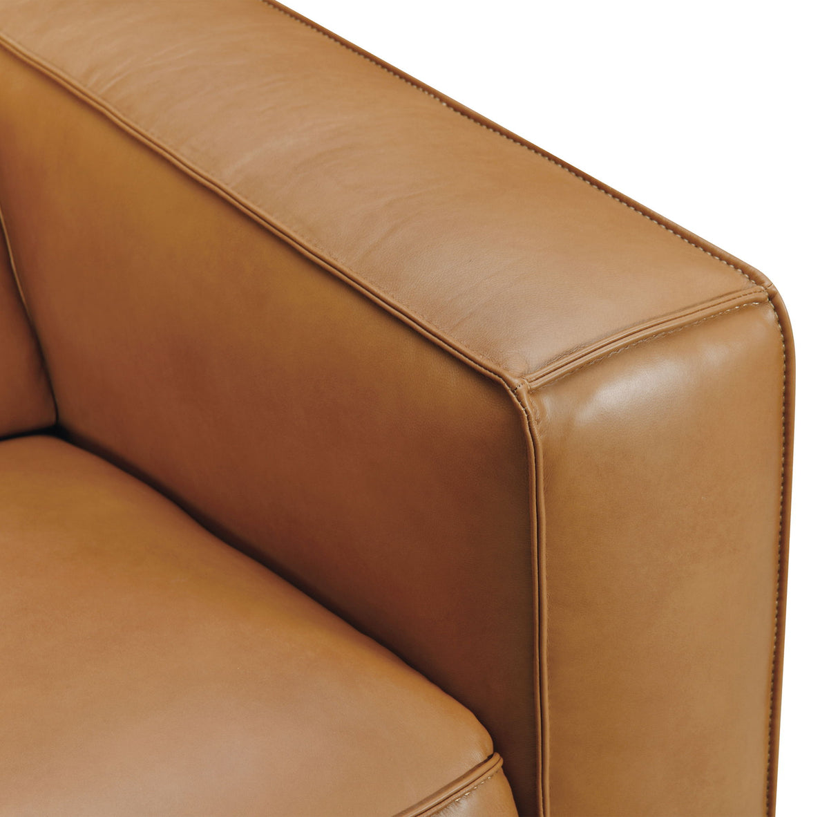 MS - Fresco Power Recliner With Power Headrest - Light Brown