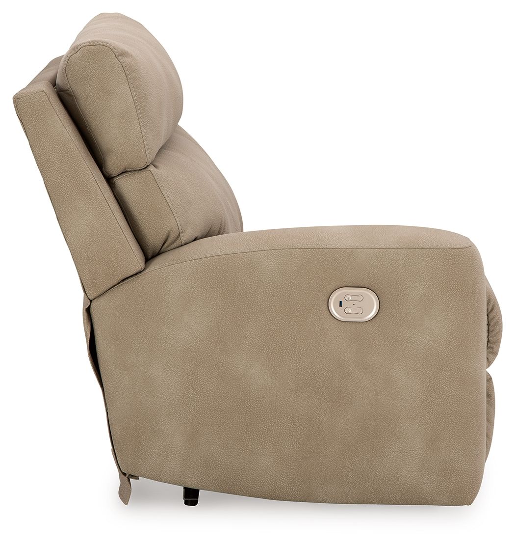 Next-Gen Durapella - 4 Piece Reclining Sectional