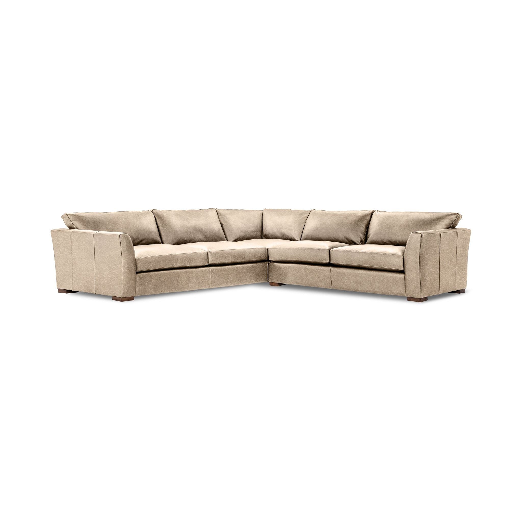 Bryson - 3 Piece Sectional - Lush
