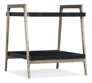 Chapman - Shou Sugi Ban End Table - Black