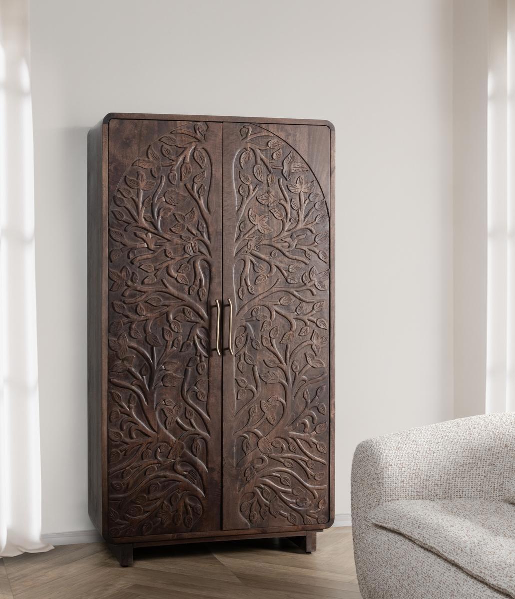 Albero - Tall Cabinet