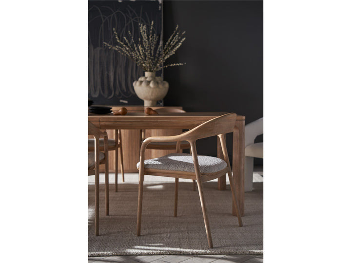 New Modern - Echo Dining Arm Chair