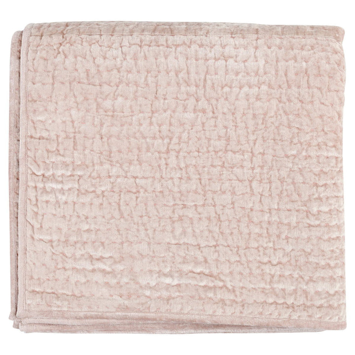Bari - Velvet Quilt