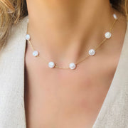 May Necklace: 16"