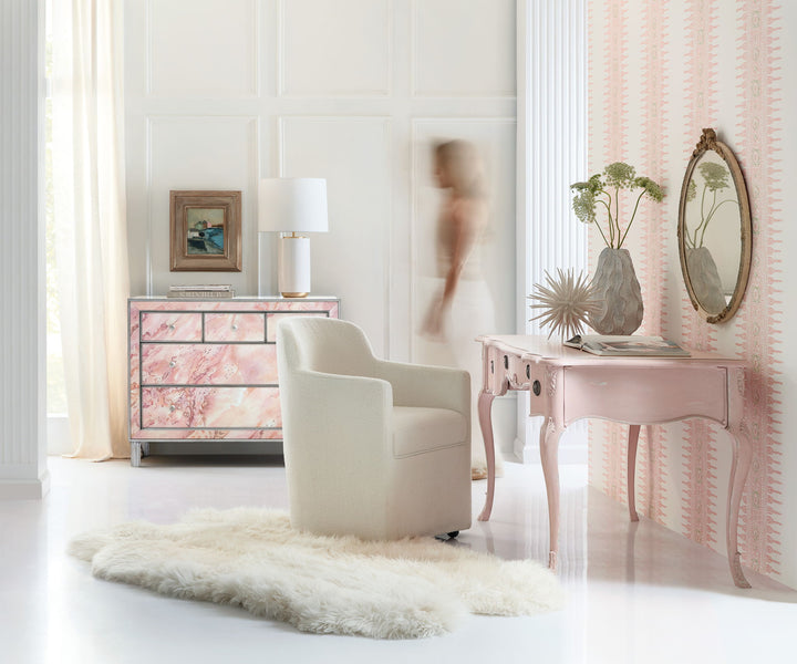Susan G. Komen - Perseverance Writing Desk - Pink