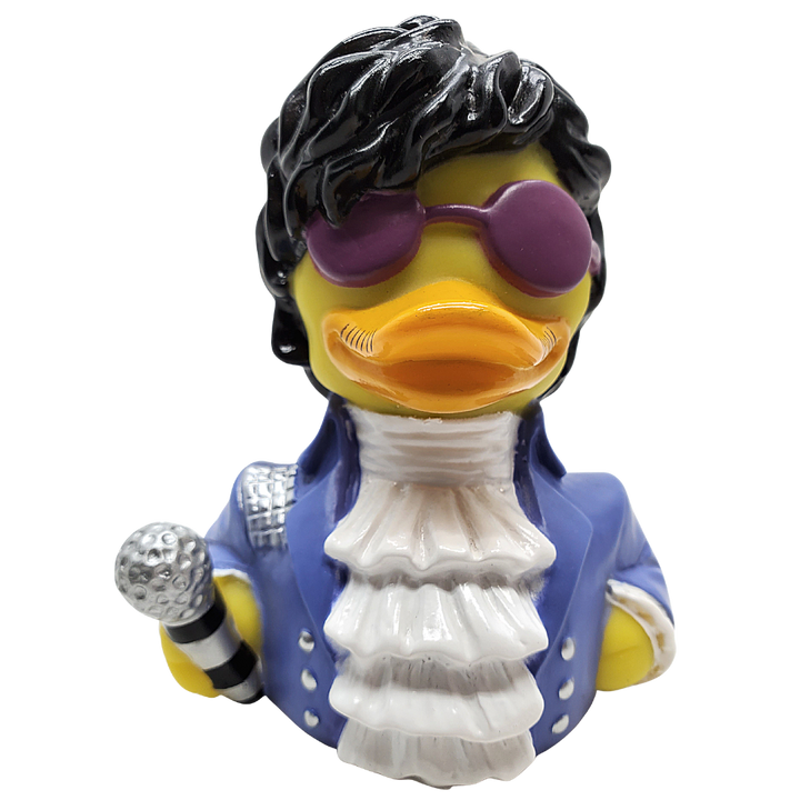 Paddle Like Its 1999 Rubber Duck