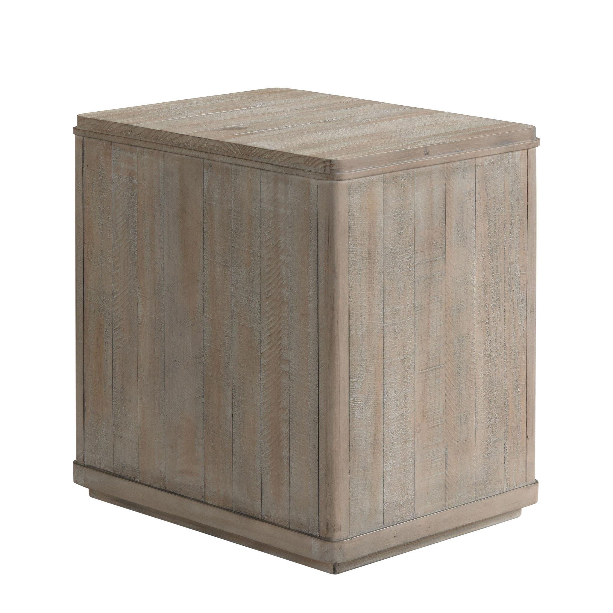 Intrigue - Mobile File Cabinet - Hazelwood