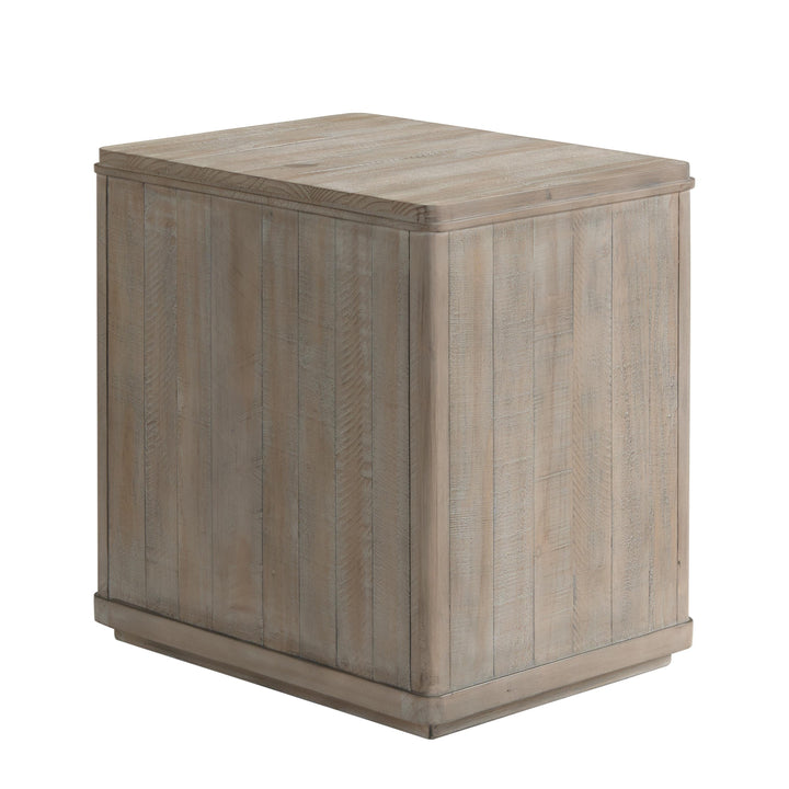 Intrigue - Mobile File Cabinet - Hazelwood