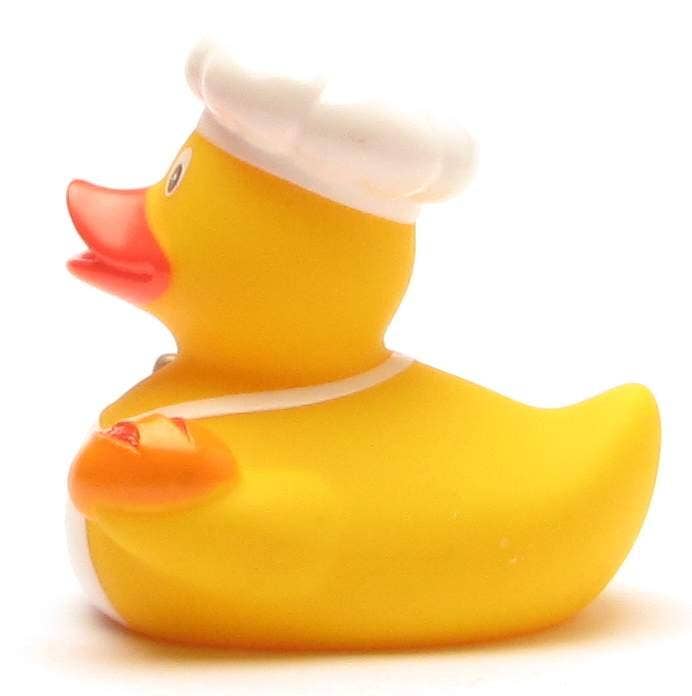 Rubber Duck Baker - rubber duck