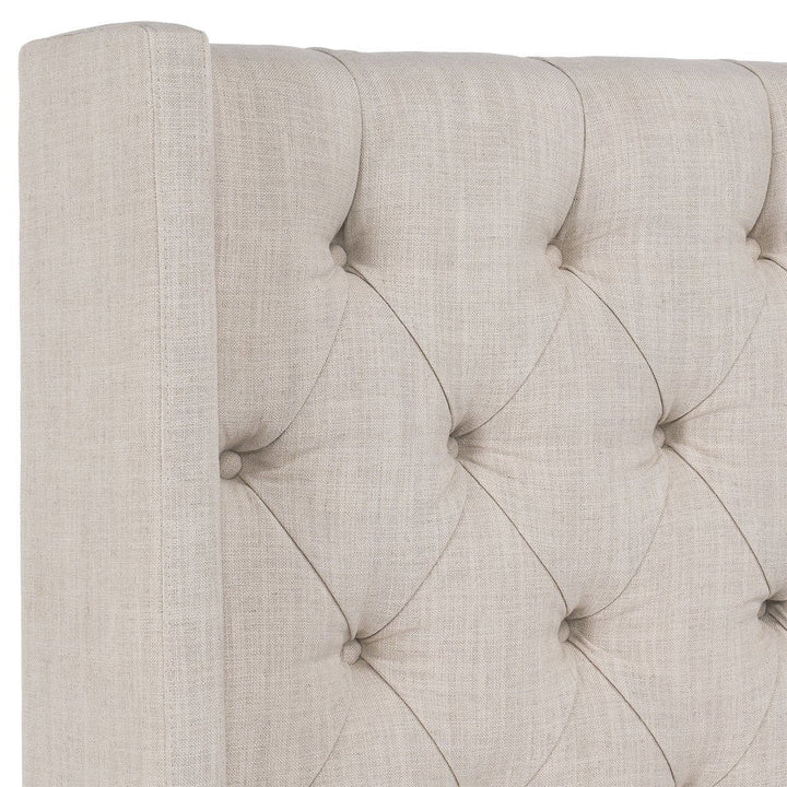 Laurent - Tufted Bed