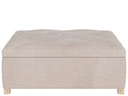 U Choose - Square Storage Ottoman, Special Order
