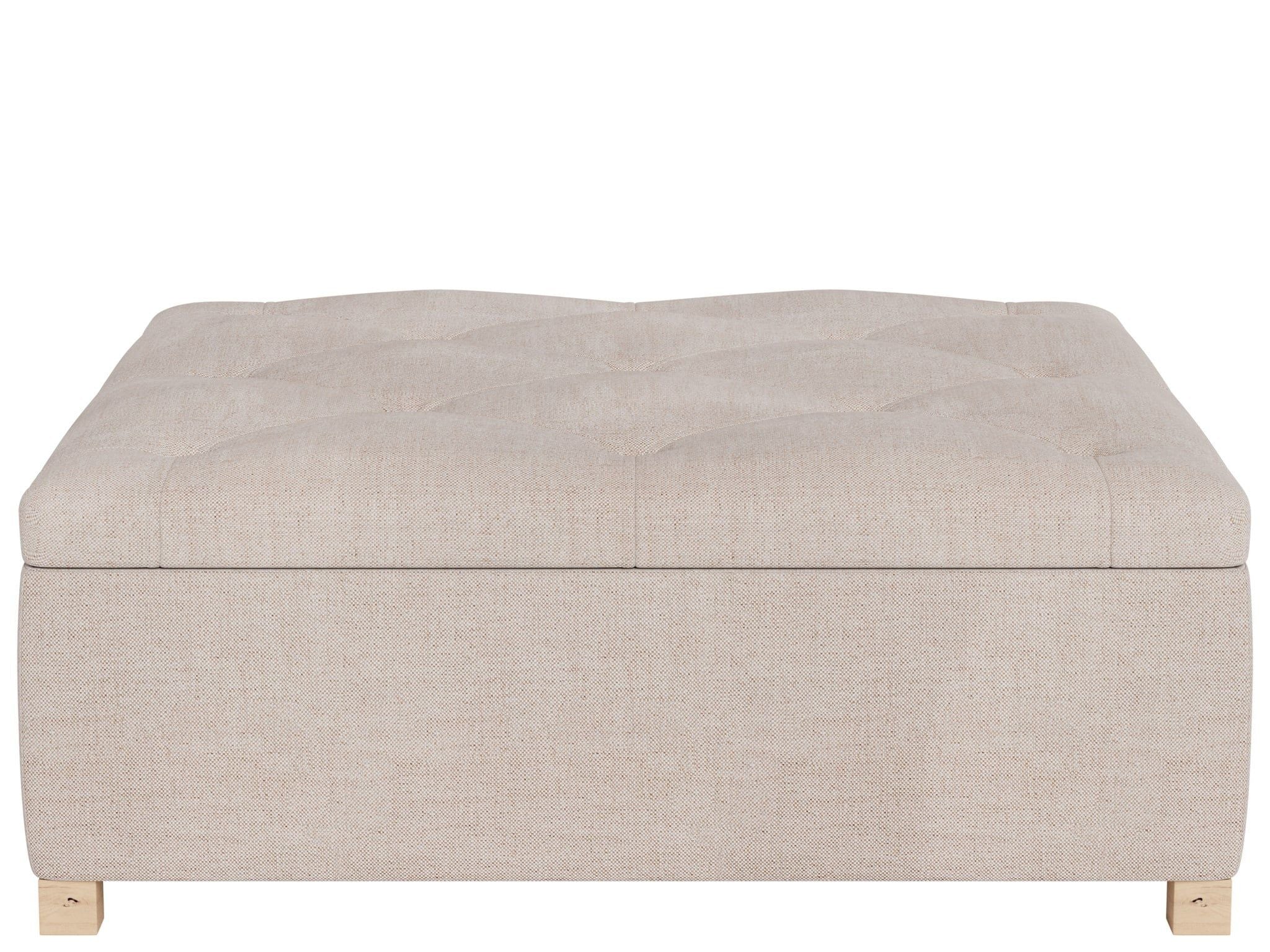 U Choose - Square Storage Ottoman, Special Order