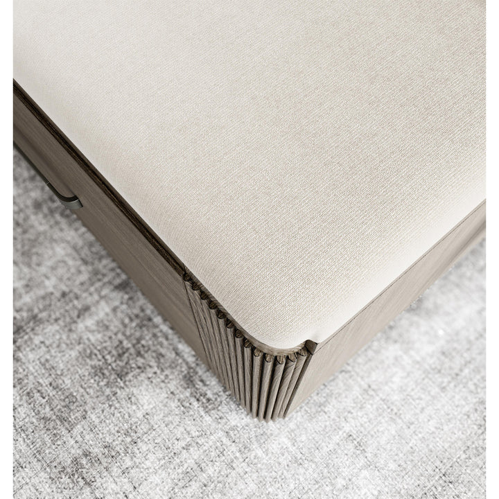 Sariel - Upholstered Storage Bed