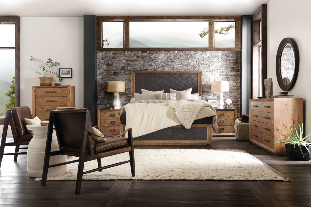 Big Sky - 3-Drawer Nightstand - 30"